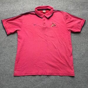 Nike team St. Louis cardinals polo size xxl men's!
